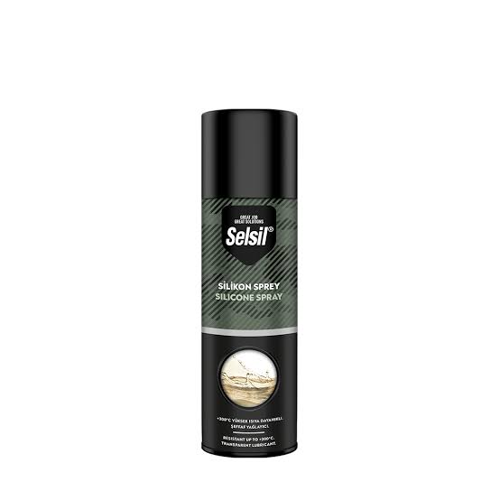 Selsil Silikon Spray
